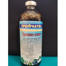 Тройчатка Зрение + (настойка)